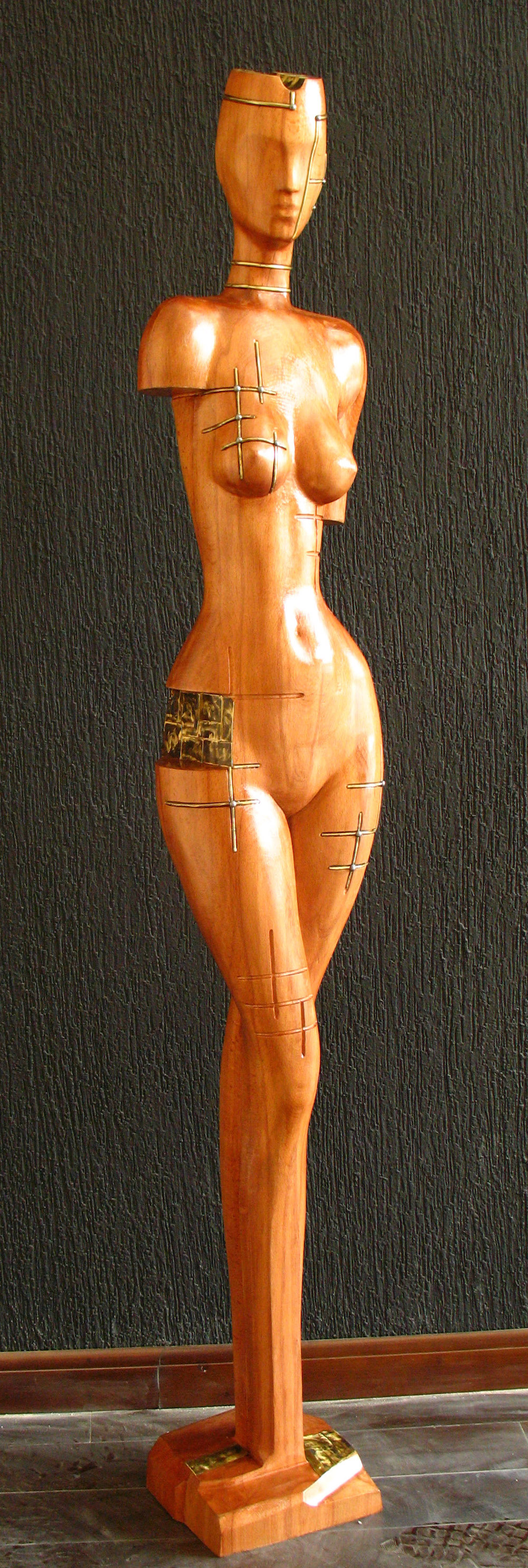 Queen of the Hearth von David Sirbiladze
